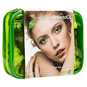 ActivShop ZESTAW REFECTOCIL STARTER KIT SENSITIVE